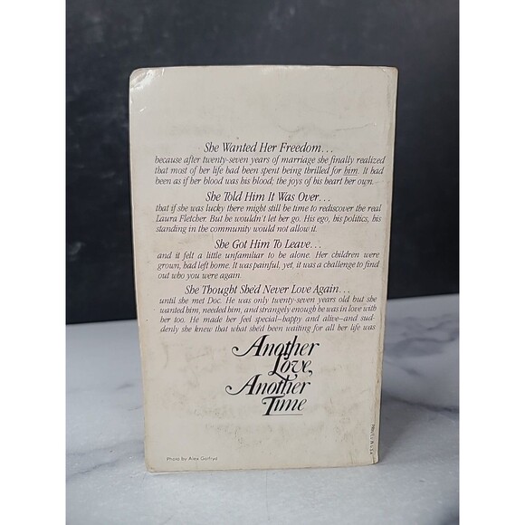 Another Love, Another Time By Anthony Tuttle Paperback - Picture 9 of 10